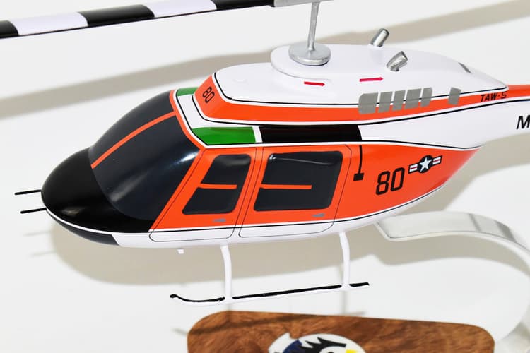 Bell® TH-57c Sea Ranger, HT-18 Vigilant Eagles (Marines)