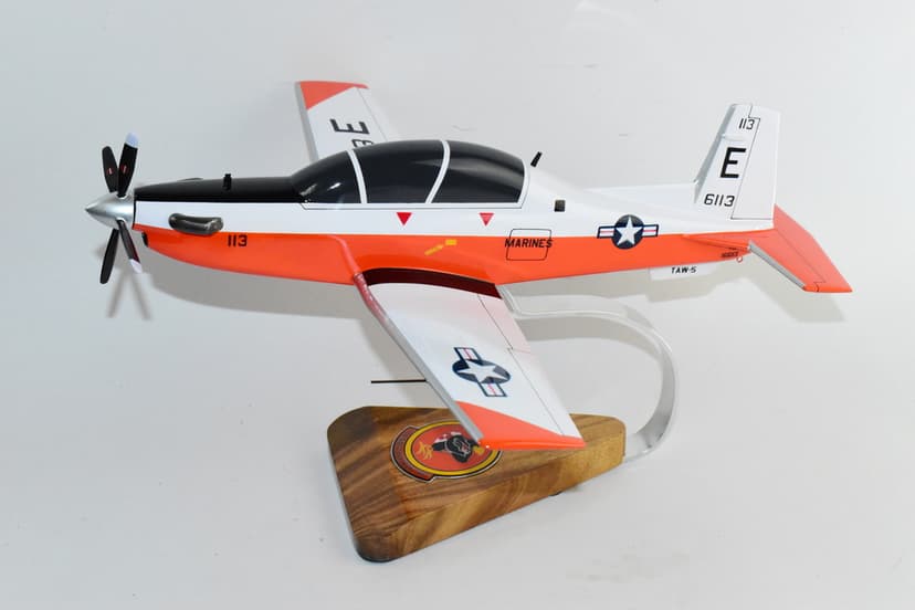 Beechcraft® T-6b Texan II, VT-2 Doerbirds (Marines)