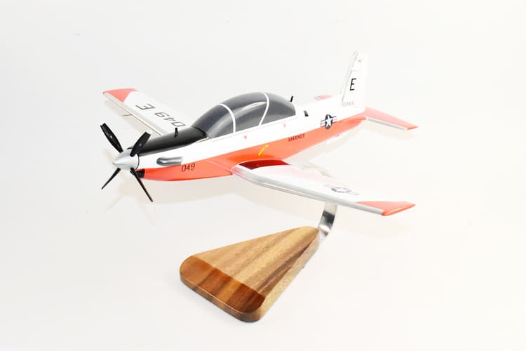 Beechcraft® T-6bTexan II, VT-3 Red Knights (Marines)