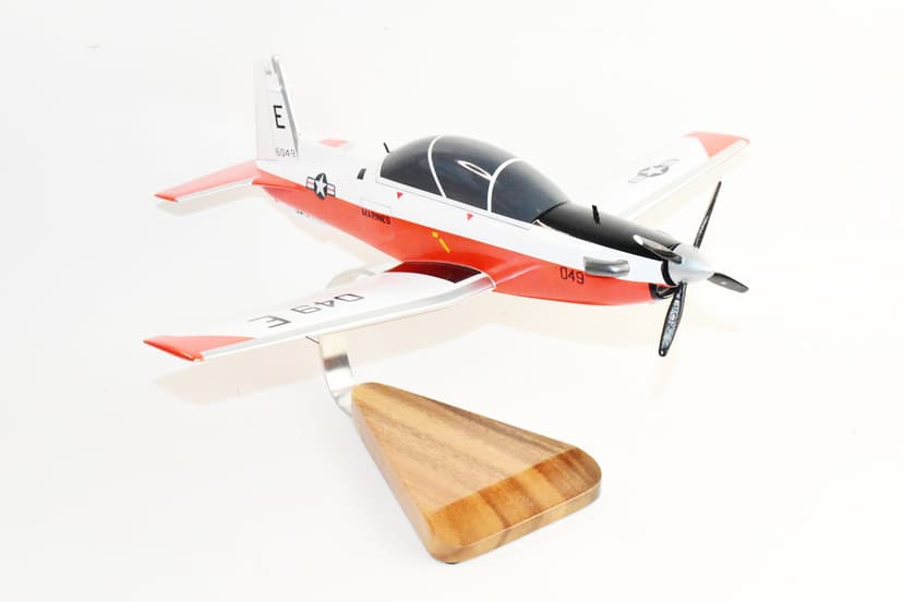 Beechcraft® T-6bTexan II, VT-3 Red Knights (Marines)