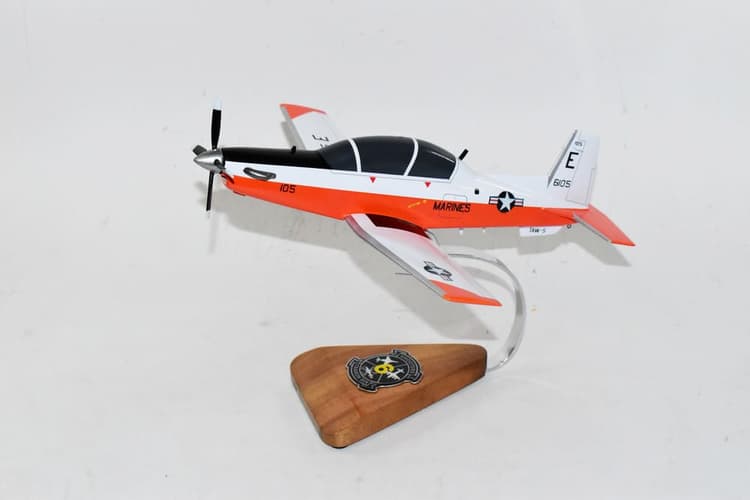 VT-6 Shooters T-6b (Marines) Model