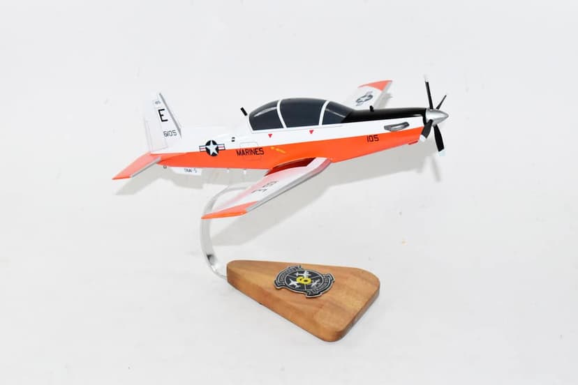 VT-6 Shooters T-6b (Marines) Model