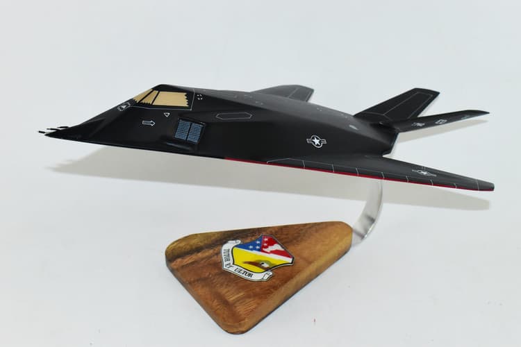 Skunk Works® F-117 Nighthawk, 49th Fighter Wing Squadron