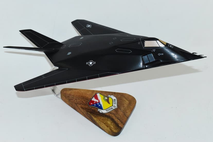 Skunk Works® F-117 Nighthawk, 49th Fighter Wing Squadron