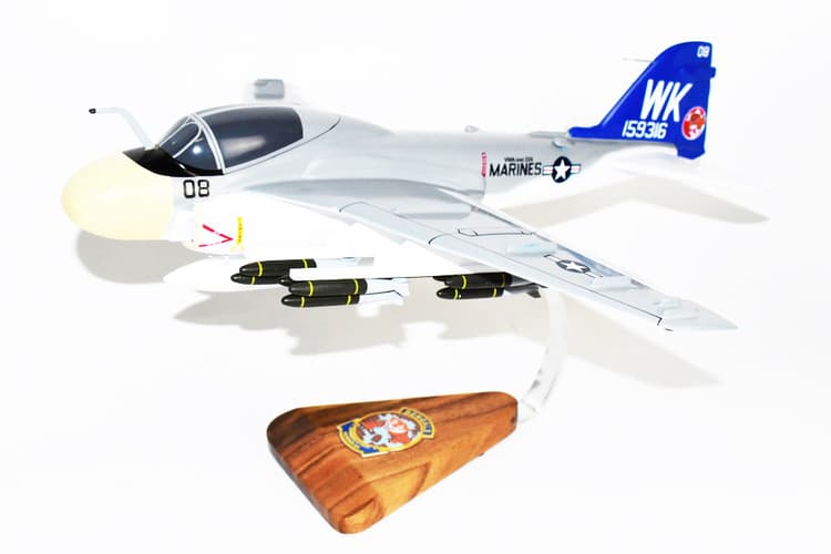 VMA(AW)-224 Fighting Bengals (1977) A-6 Model