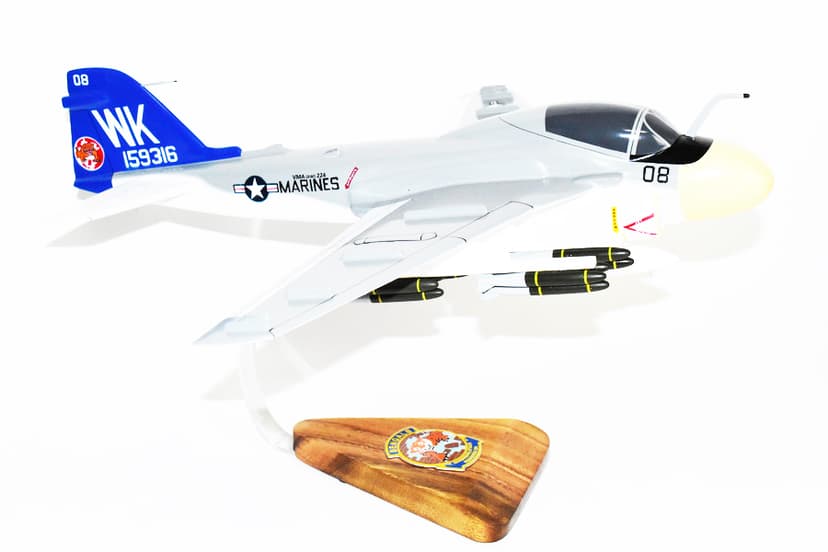 VMA(AW)-224 Fighting Bengals (1977) A-6 Model