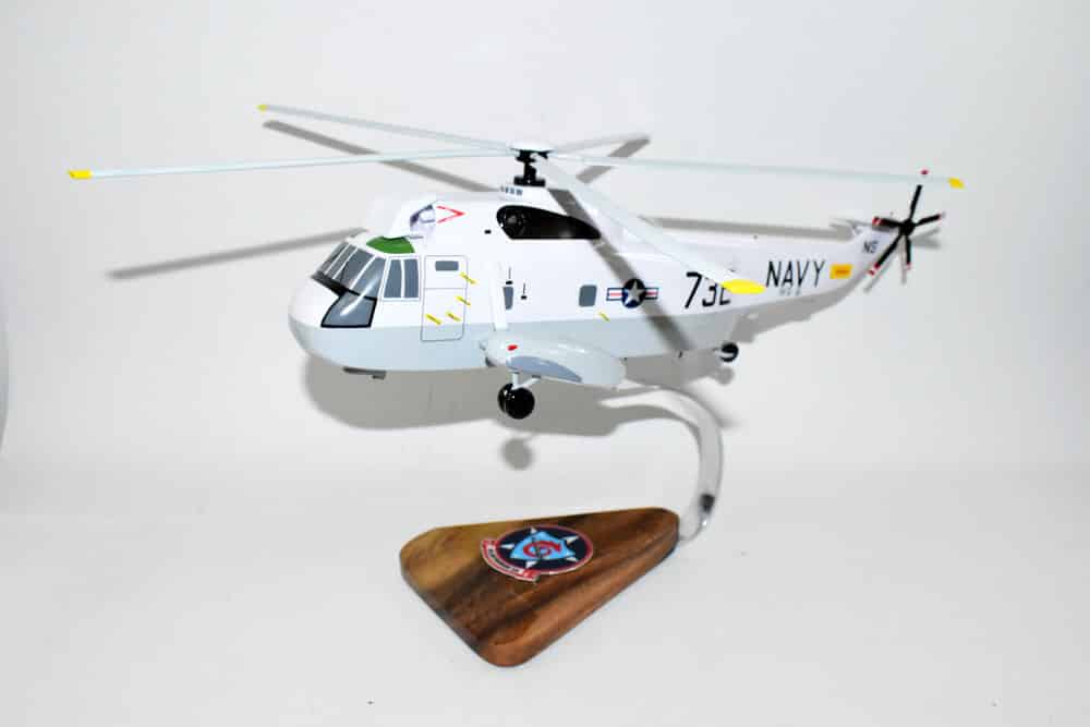 HS-6 Indians SH-3 Model