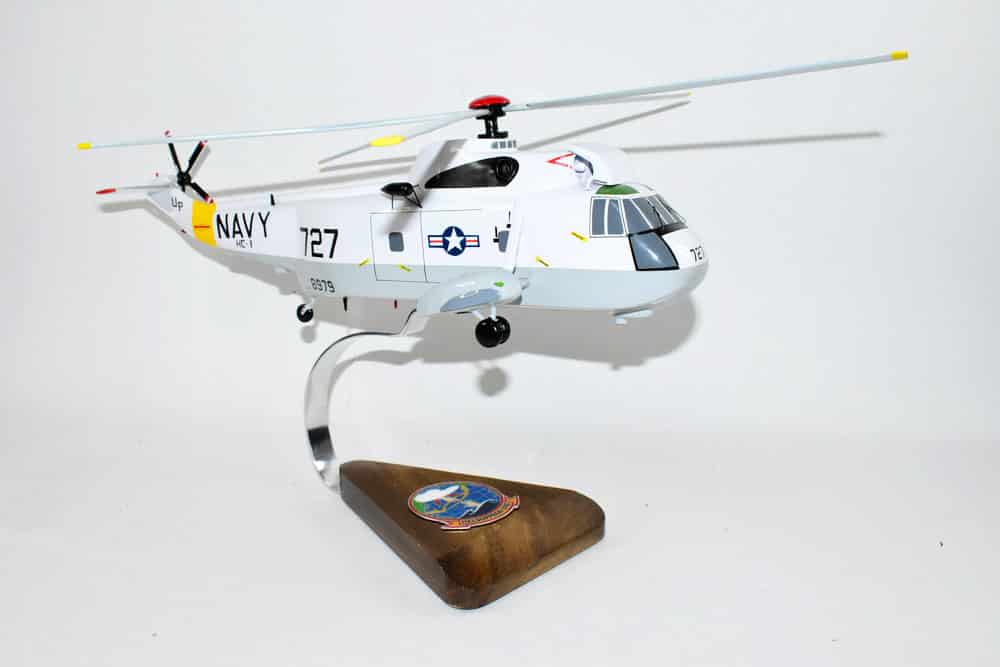 HC-1 Pacific Fleet Angels SH-3 model