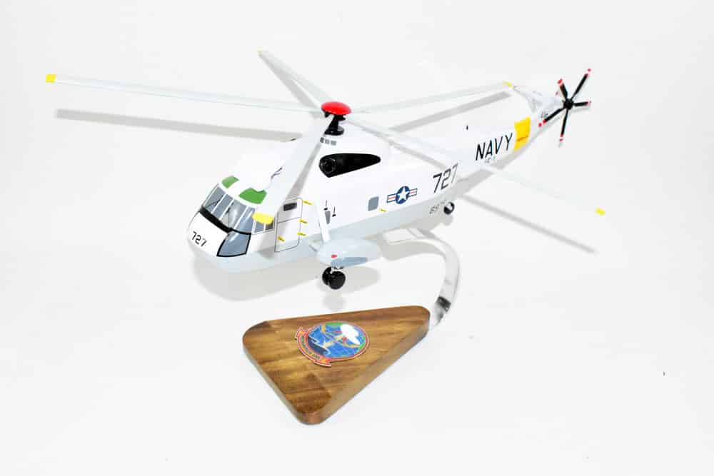 HC-1 Pacific Fleet Angels SH-3 model