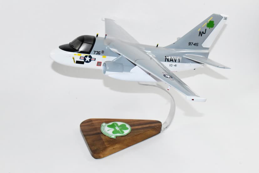 VS-41 Shamrocks S-3b Viking (1990s) model