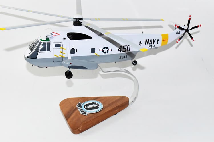 Sikorsky® SH-3 SEA KING™, HS-1 Seahorses (1980s)