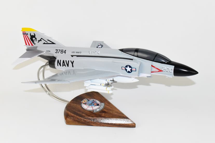 VF-74 Be-Devilers F-4j (1976) Model