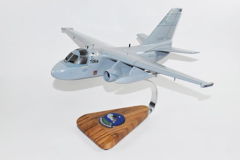 VS-31 Topcats (1990s) S-3b Viking model