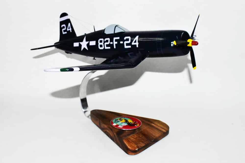 VF-82 Ironmen F4U Model