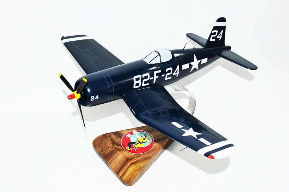 VF-82 Ironmen F4U Model