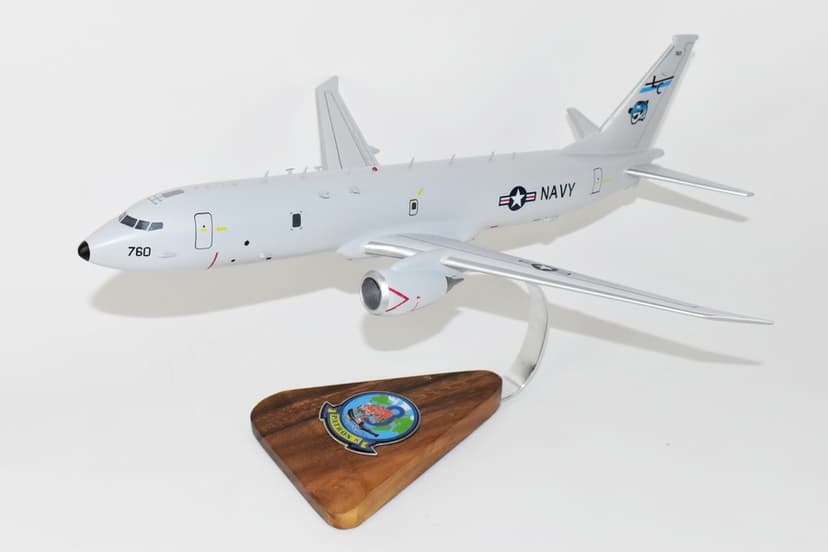 VP-8 Tigers P-8a (760-Blue) Model
