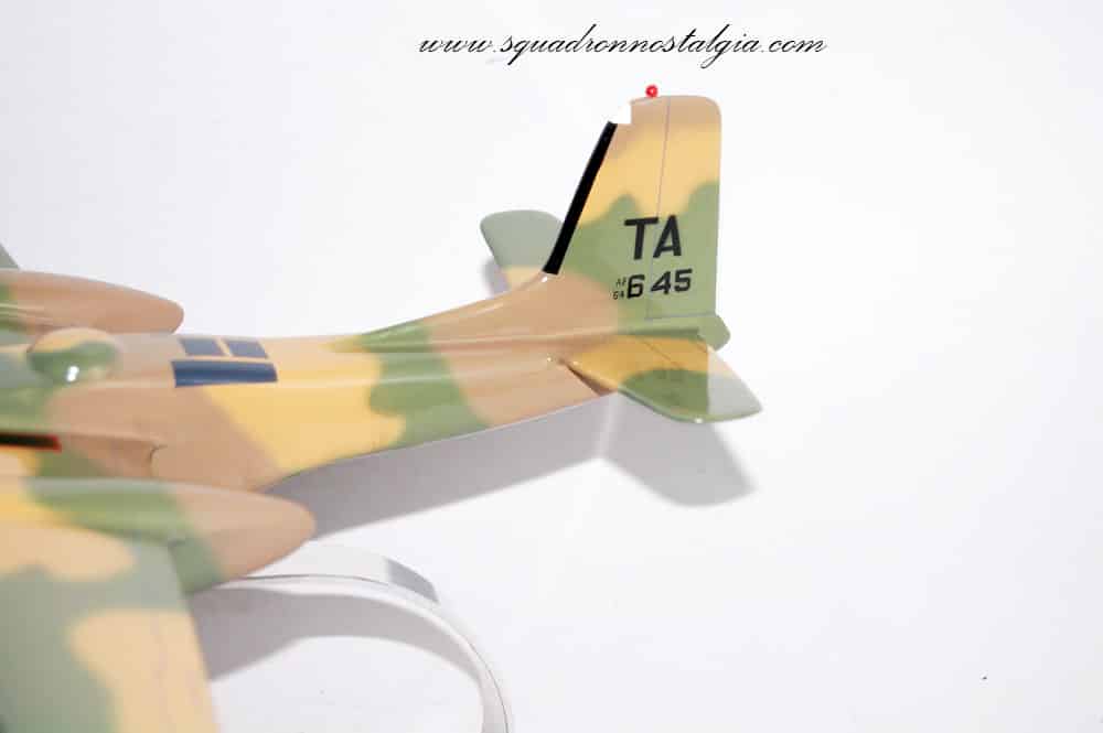 609th Special Operations Squadron A-26 Invader