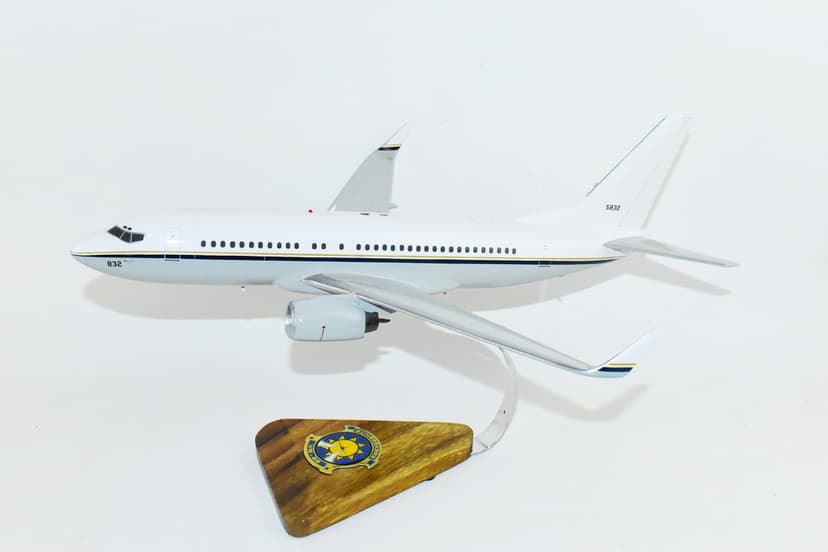 VR-58 Sunseekers C-40 Clipper Model