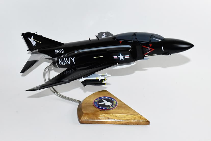 VX-4 Evaluators F-4J Model