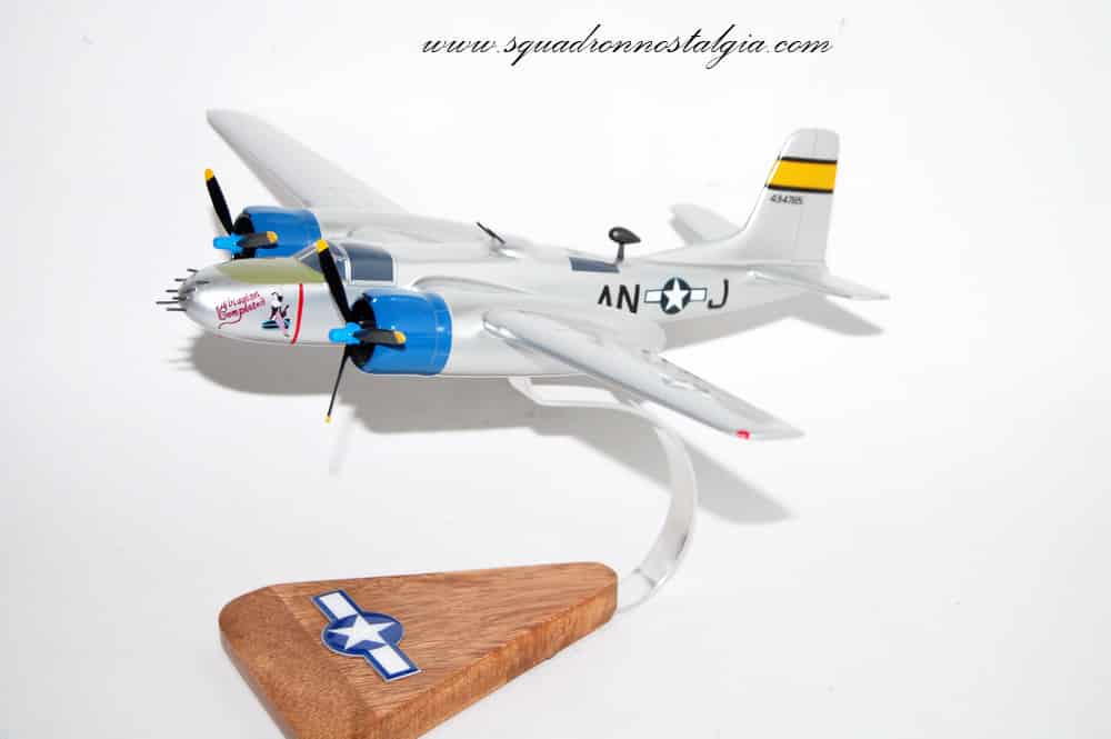 Mission Completed A-26 Invader Model