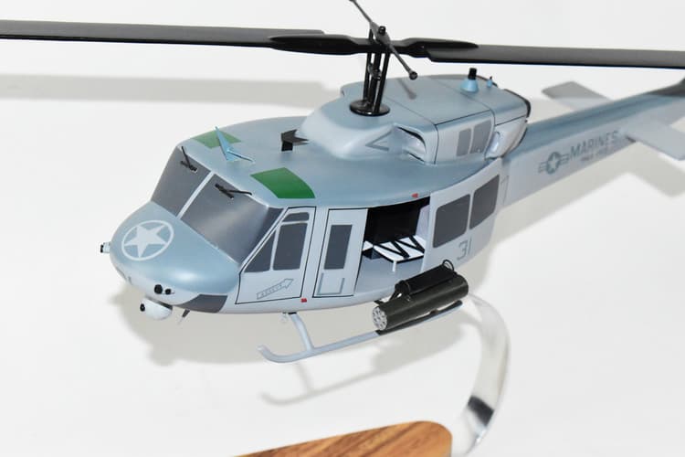 Bell® UH-1N Huey, HMLA-269 Gunrunners