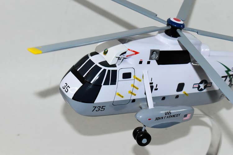 Sikorsky® SH-3 SEA KING™, HS-11 Dragon Slayers