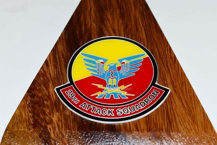 29th Attack Squadron MQ-9 Reaper Model