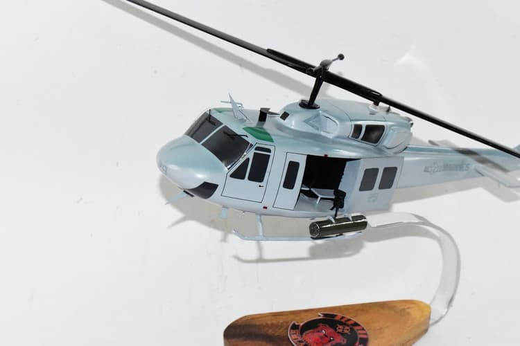 HMLA-773 Red Dogs UH-1N Model