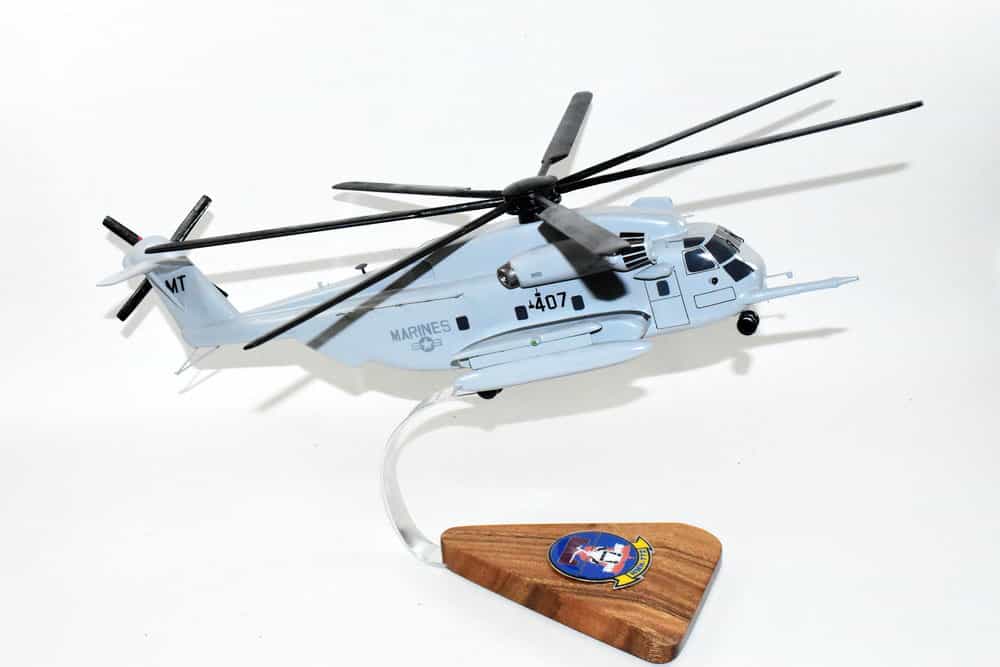 HMH-772 Hustlers CH-53e Super Stallion Model