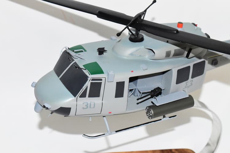 Bell® UH-1N Huey, HMLA-369 Gunfighters