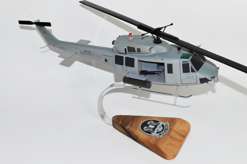 Bell® UH-1N Huey, HMLA-369 Gunfighters