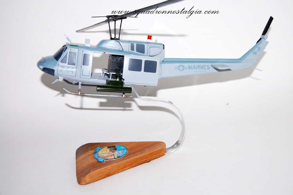 HMLA-775 Coyotes UH-1N Model