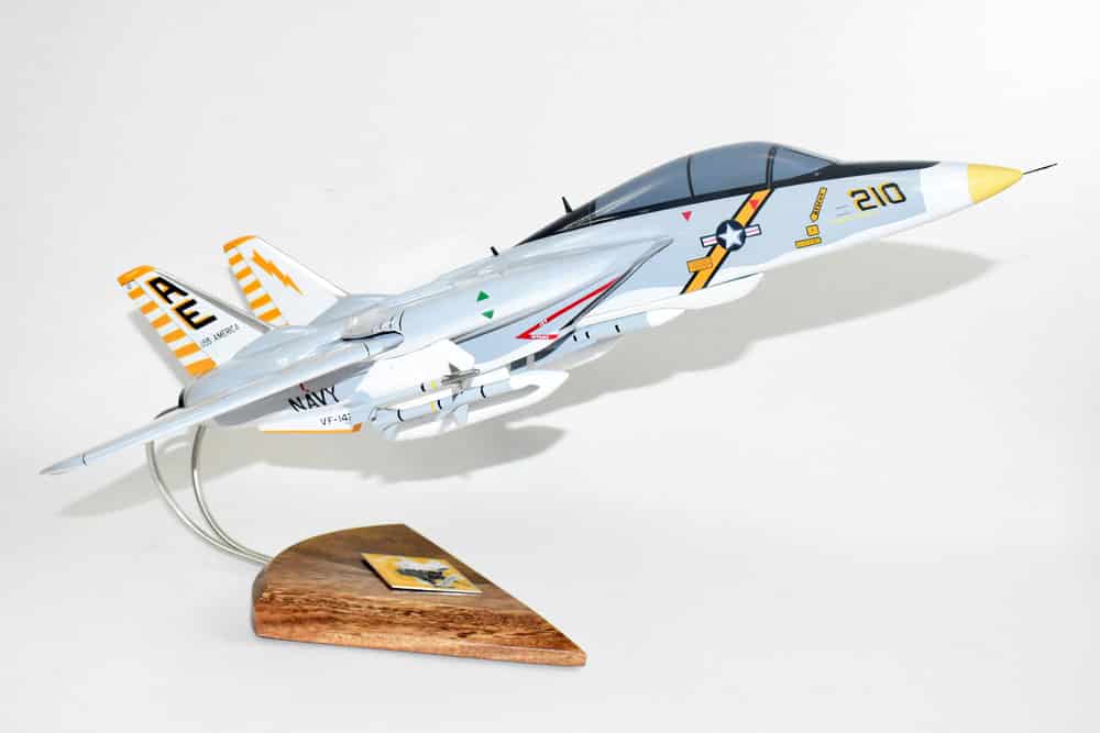 VF-142 Ghostriders F-14a (1977) Model