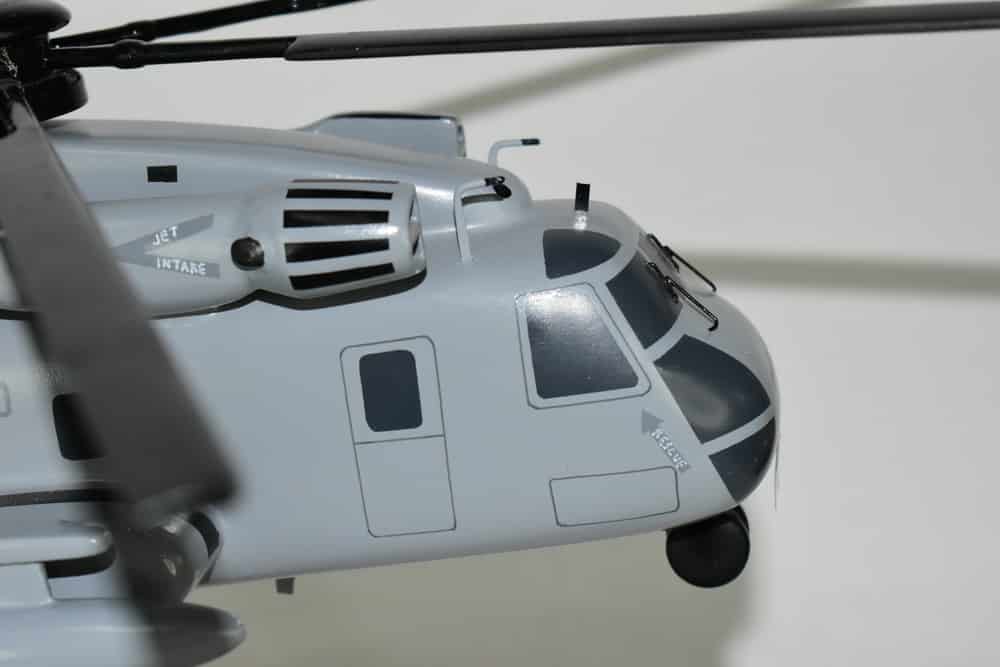 HMH-362 Ugly Angels CH-53D (YL-50) Model