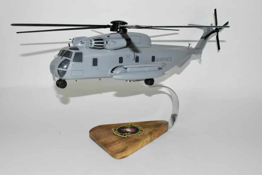 HMH-362 Ugly Angels CH-53D (YL-50) Model