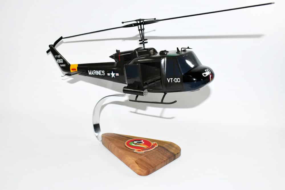 HML-367 Scarface UH-1 (1975) Model