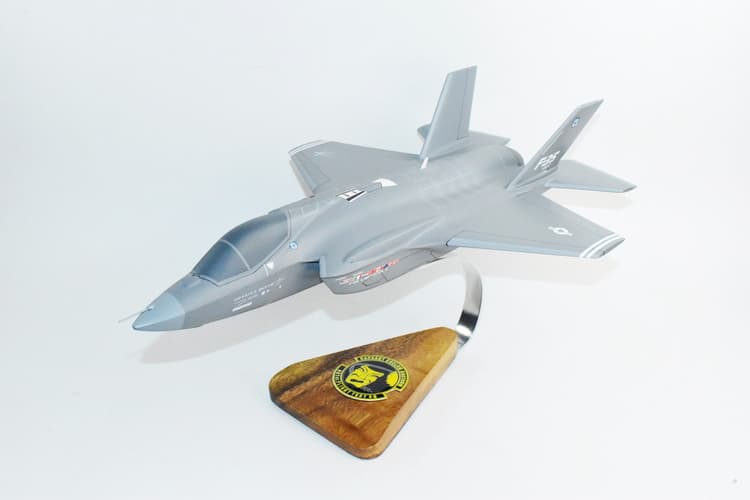 ockheed Martin® F-35A Lightning II®, 461st Flight Test Squadron
