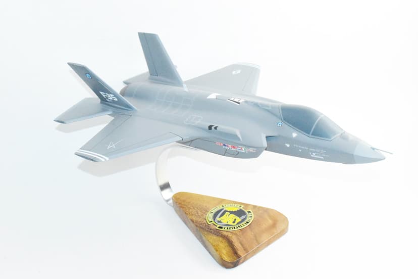 ockheed Martin® F-35A Lightning II®, 461st Flight Test Squadron