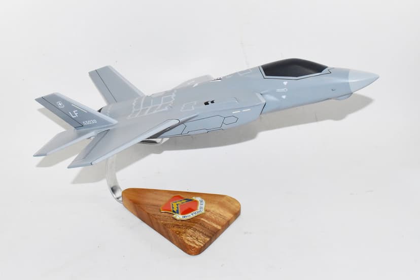 Lockheed Martin® F-35A Lightning II®, 56th Fighter Wing