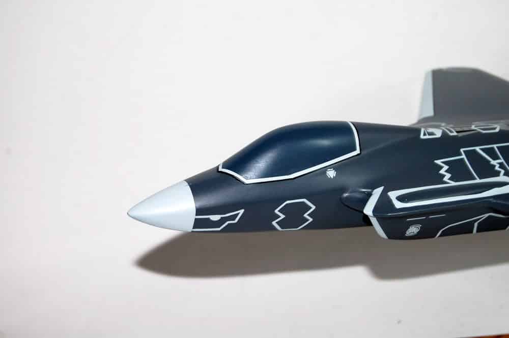 388th Fighter Wing F-35 Lightning II Model