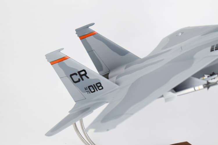 32nd Air Operations Squadron F-15 Model