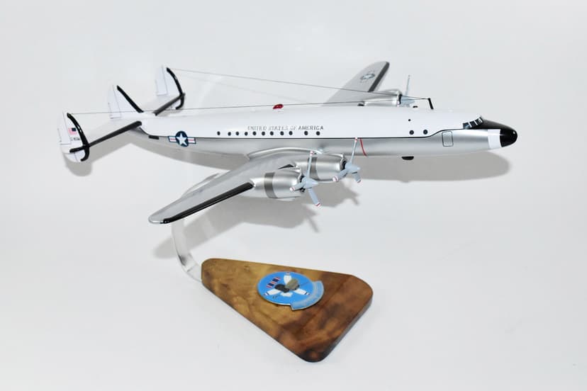 4435th ATS (Special Air Missions) VC-121 Model