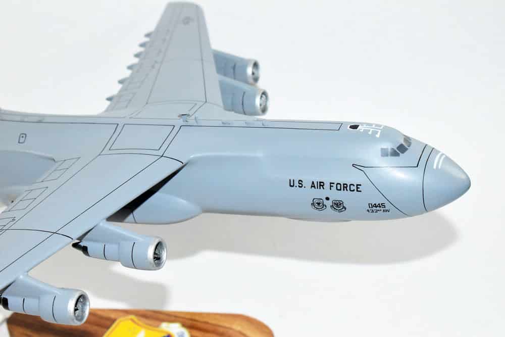 433rd Airlift Wing C-5 Model
