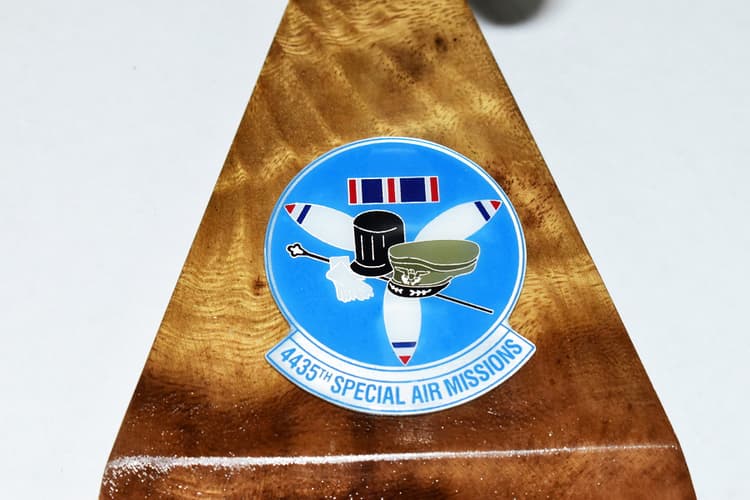 4435th ATS (Special Air Missions) VC-121 Model