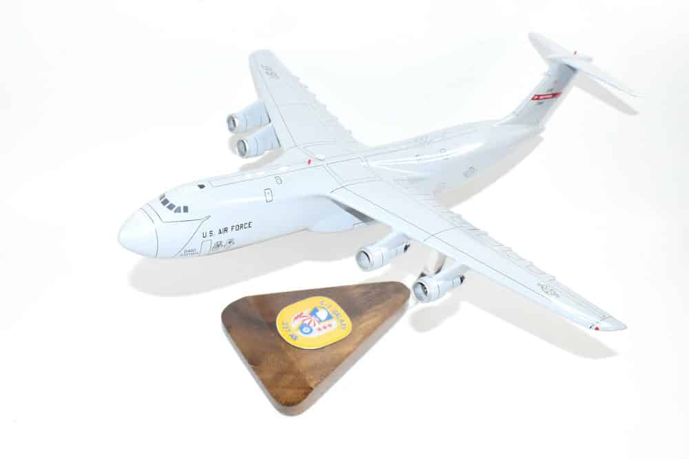 337th Airlift Squadron C-5 (0461) Model