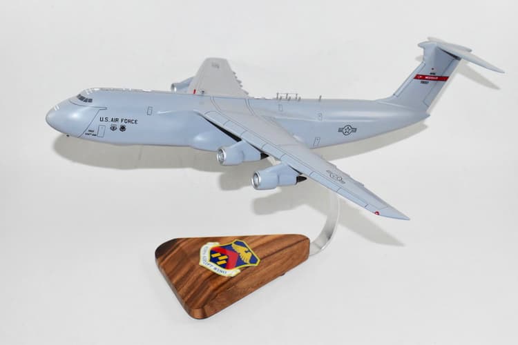 Lockheed Martin® C-5B Galaxy, 439th Airlift Wing
