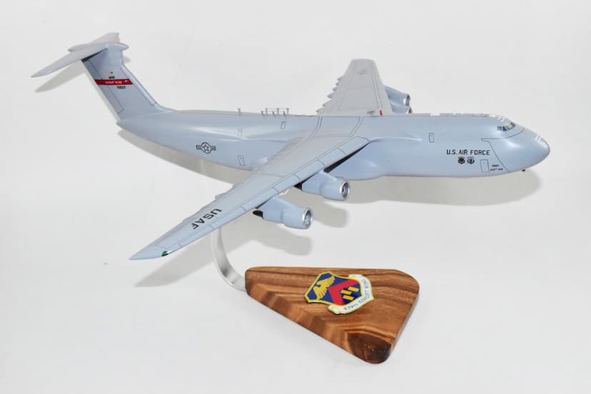 Lockheed Martin® C-5B Galaxy, 439th Airlift Wing