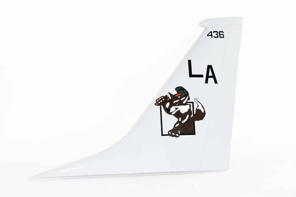 VP-5 Madfoxes P-8a (436) Tail