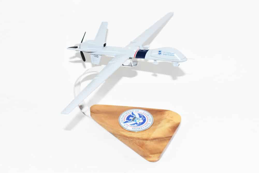 US Customs Border Patrol MQ-9 Model