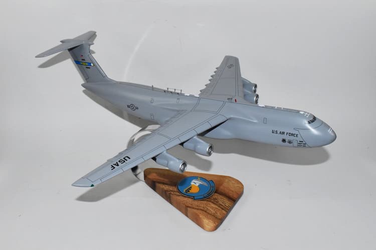 Lockheed Martin® C-5M Super Galaxy®, 9th Airlift Squadron ‘Proud Pelicans’